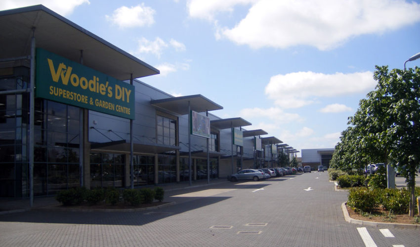 Ennis Road Retail Park, Limerick