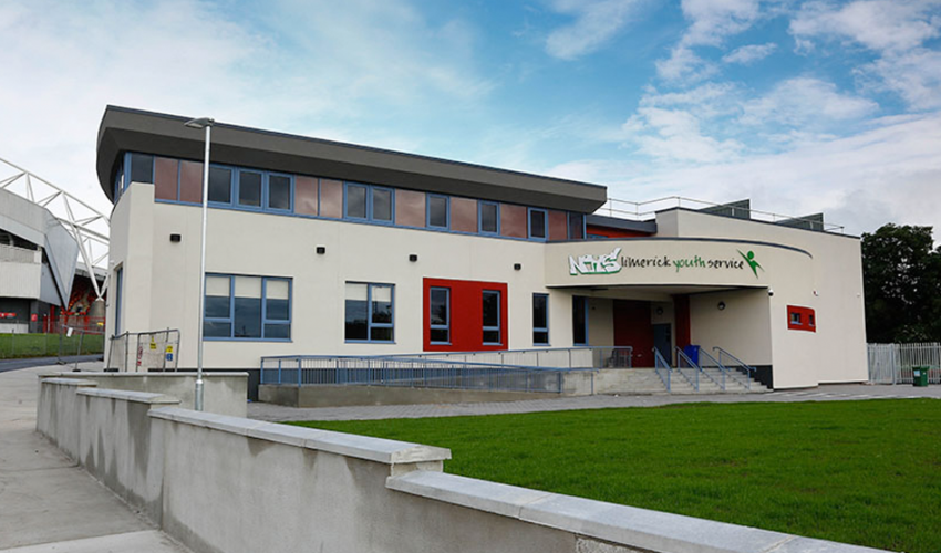 Youth Centre, Ballynanty, Limerick